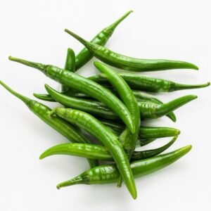 Green Chilli